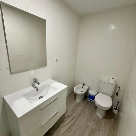 Apartmán Con Cocina Americana En Elvira Marbella