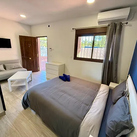 Apartmán Con Cocina Americana En Elvira *