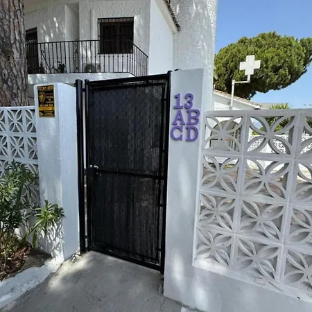 Apartmán Con Cocina Americana En Elvira Marbella