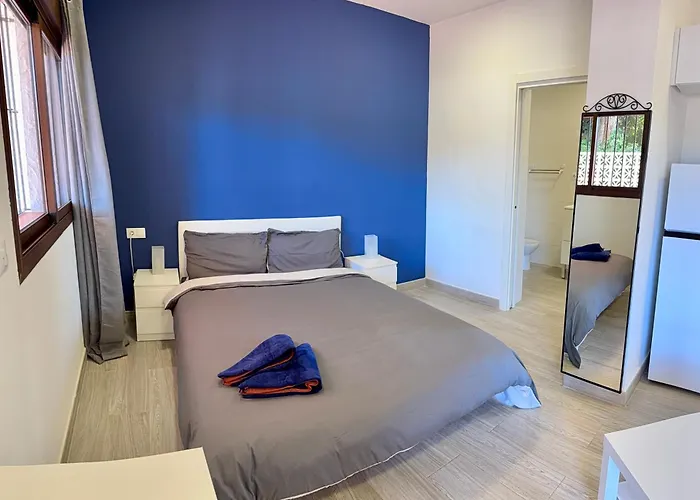 Con Cocina Americana En Elvira * 马尔韦利亚