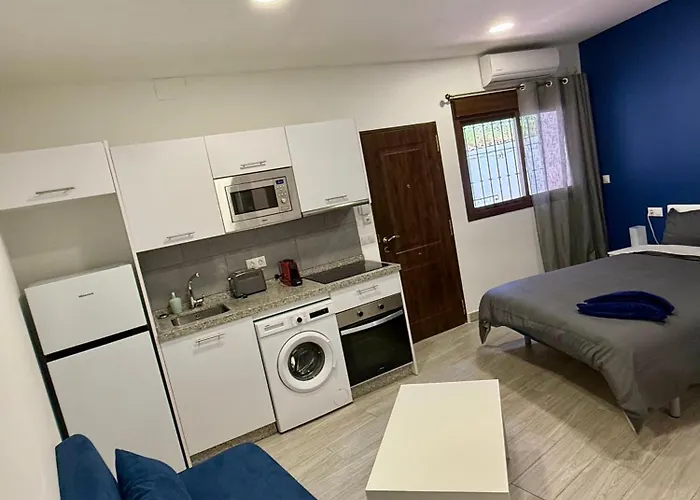 Con Cocina Americana En Elvira 公寓