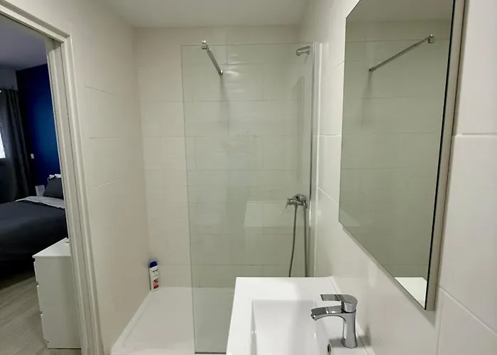 公寓 Con Cocina Americana En Elvira