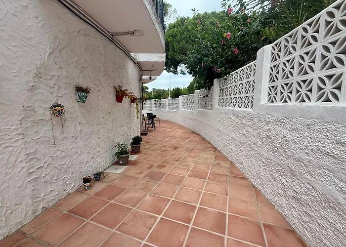 Con Cocina Americana En Elvira 公寓