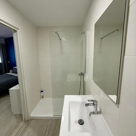 Appartement Con Cocina Americana En Elvira