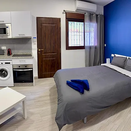 Appartement Con Cocina Americana En Elvira