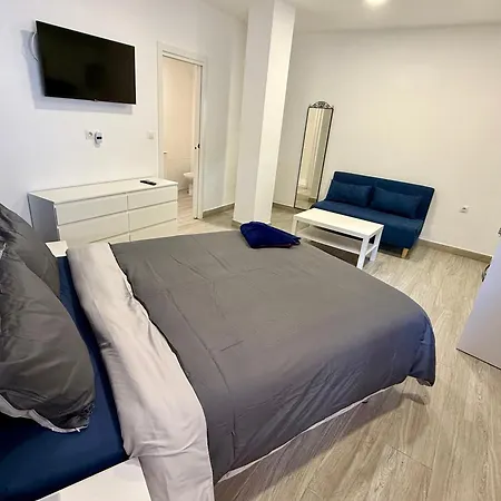 Appartement Con Cocina Americana En Elvira *