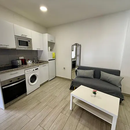 Appartement Con Cocina Americana En Elvira