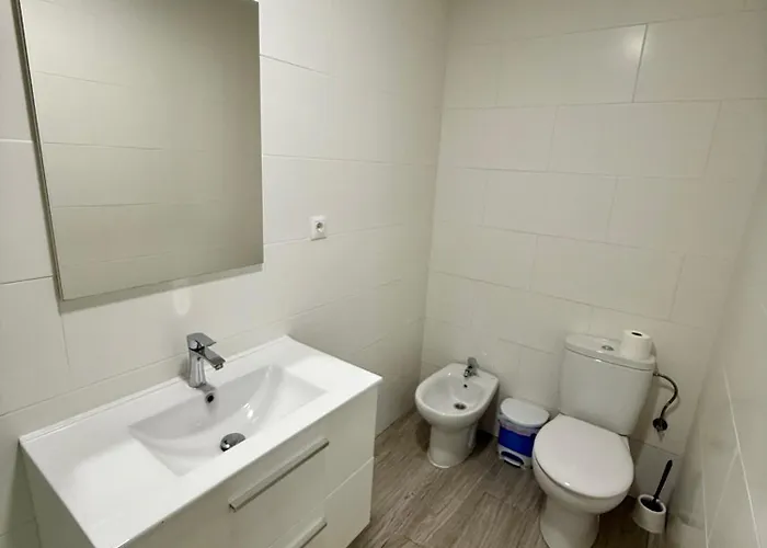 Apartment Con Cocina Americana En Elvira Marbella