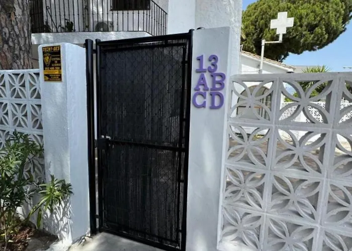 Apartment Con Cocina Americana En Elvira Marbella