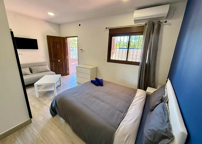 Apartment Con Cocina Americana En Elvira *