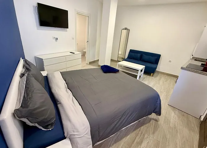 Apartment Con Cocina Americana En Elvira *